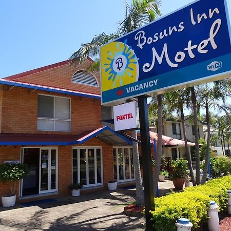 Bosuns Inn Motel Кофс-Гарбор Екстер'єр фото