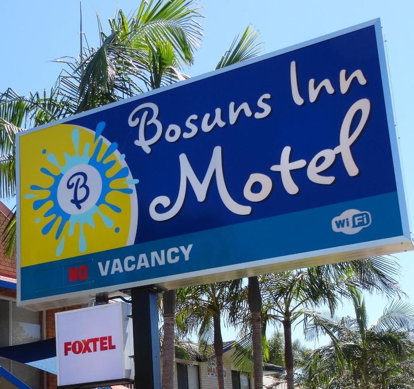 Bosuns Inn Motel Кофс-Гарбор Екстер'єр фото