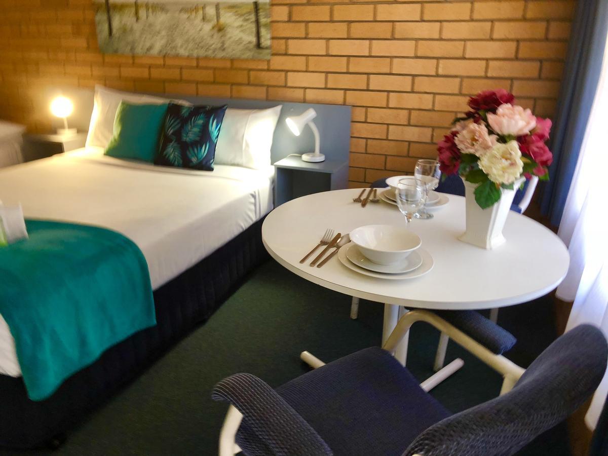 Bosuns Inn Motel Кофс-Гарбор Екстер'єр фото